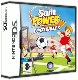 ROM Sam Power - Footballer